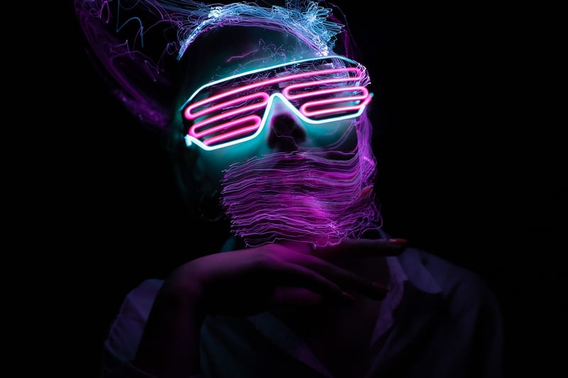 Neon Colors